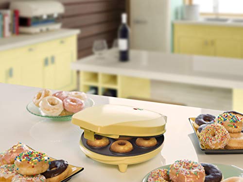 Bestron Retro Donut-Maker