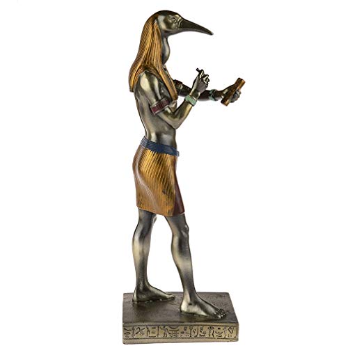 Thot - Ägyptische Gottheit der Weisheit Detail