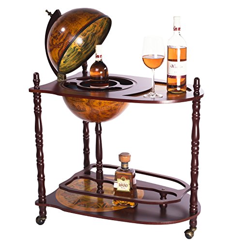 Globus-Barwagen Eukalyptus