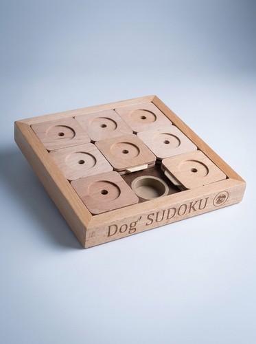 Dog Sudoku Intelligenzspielzeug
