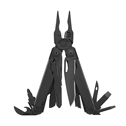 Leatherman Surge Multitool Detail