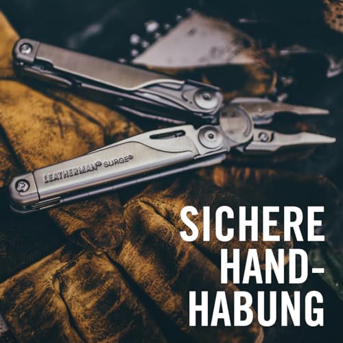 Leatherman Surge Multitool