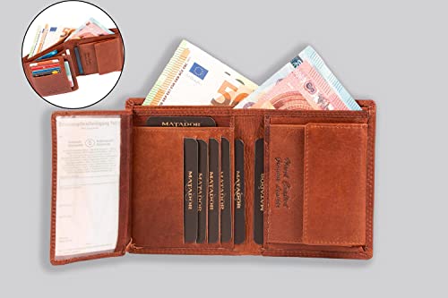 Herren-Portemonnaie Vigo