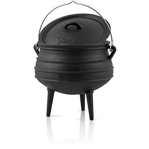 BBQ-Toro Potjie Gusseisentopf