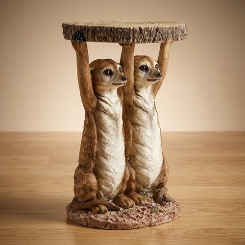 Kare Design Tierfiguren-Beistelltisch