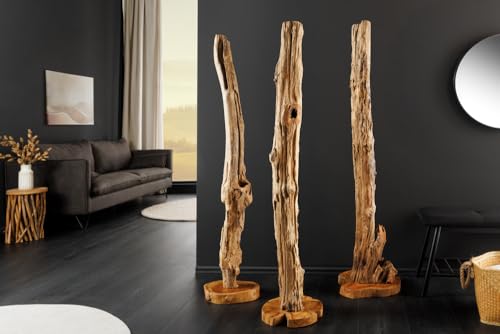 Treibholz-Skulptur Reef