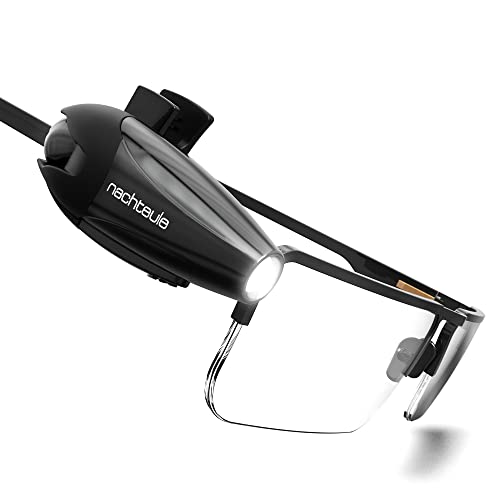 Nachteule Brillenleuchte