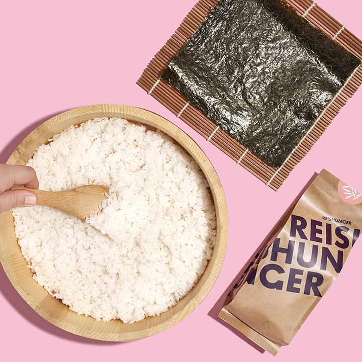 Hangiri Holzschale aus Kiefernholz