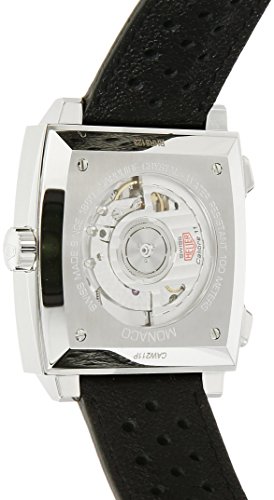 TAG Heuer Monaco Chronograph Detail