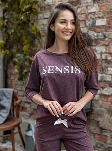 Sensis Loungewear-Set aus Baumwolle