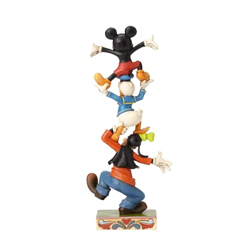 Disney Traditions Figurenturm Detail