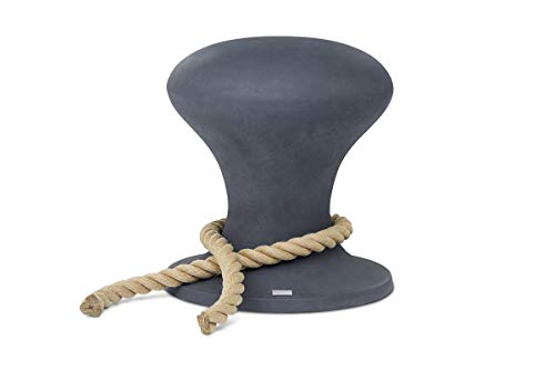 Philippi Hamburger Hocker Detail