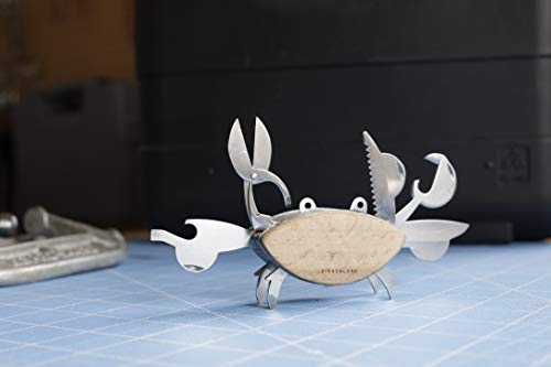 Kikkerland Krabben-Multitool