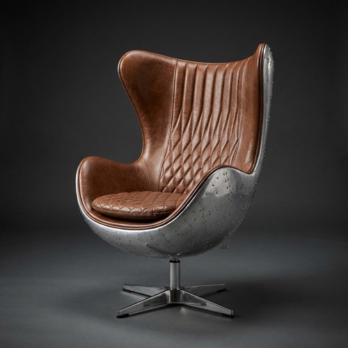 Saltum Schalensessel