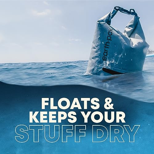 Earth Pak Dry Bag Wasserdichter Packsack Detail