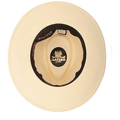 Mayser Original Panama-Hut Detail