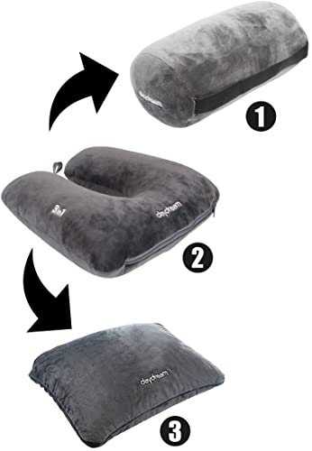 daydream 3-in-1 Reisekissen Detail