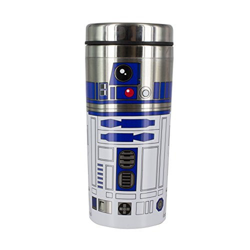 Star Wars R2-D2 Thermobecher Detail