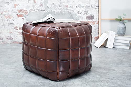 Invicta Interior Lederwürfel Rider Detail