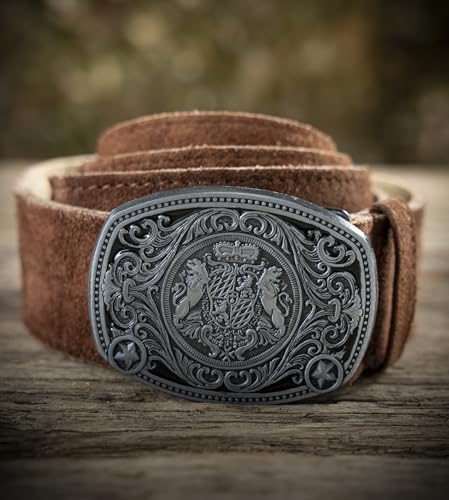 Alpenkoppel Trachtengürtel