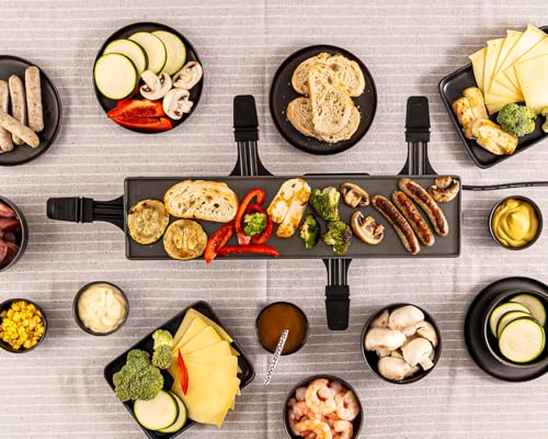 Rommelsbacher Raclette-Grill Detail