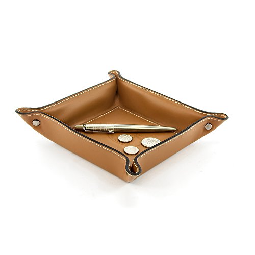 Belcraft Firenze Taschenleerer aus Leder Detail