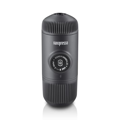 Wacaco Nanopresso Espressomaschine Detail