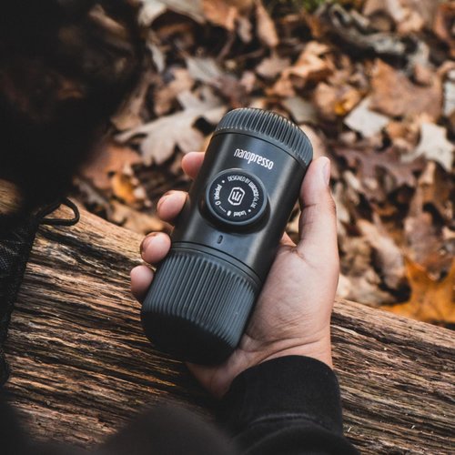 Wacaco Nanopresso Espressomaschine