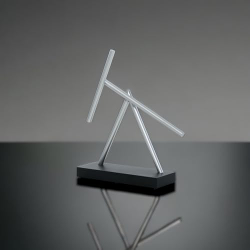 The Swinging Sticks Kinetische Skulptur