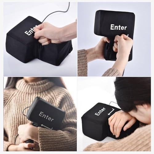 Enter-Taste Kissen mit USB-Funktion Detail