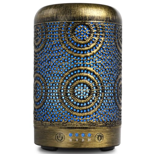 Aroma-Diffuser aus Metall