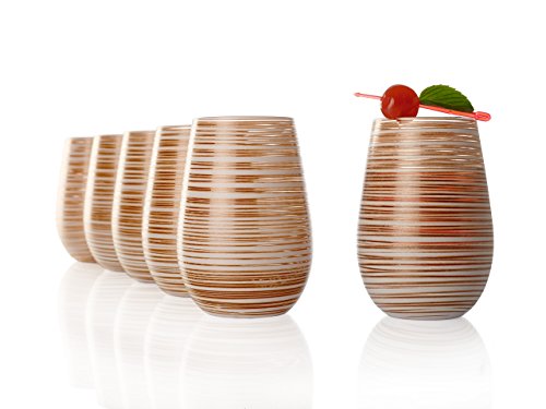 Stölzle Lausitz Twister Gläser-Set