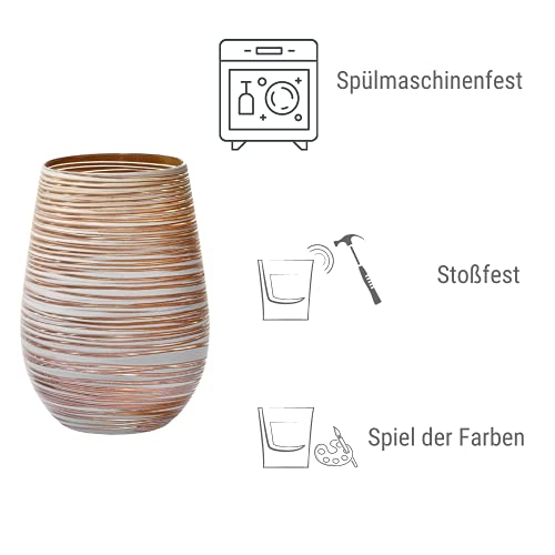 Stölzle Lausitz Twister Gläser-Set Detail