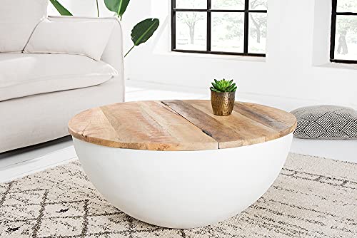 Industrial Storage Couchtisch