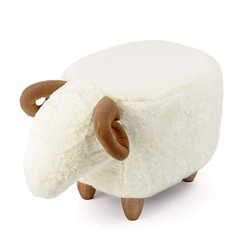 Le Mouton Designhocker Detail