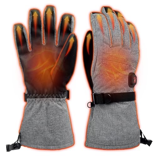 Beheizbare Winterhandschuhe