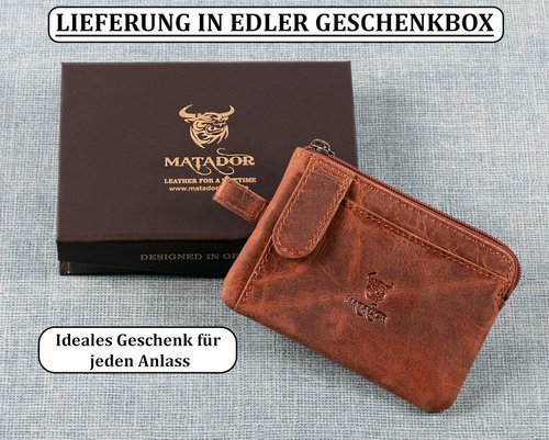 Matador Schlüsseletui Detail