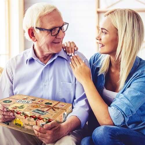 DDR Nostalgie-Adventskalender