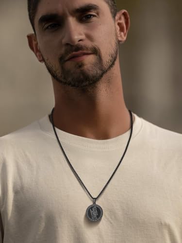 Heiliger Christophorus Medaillon