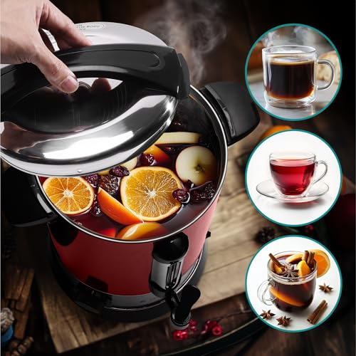 Navaris Glühweinkessel