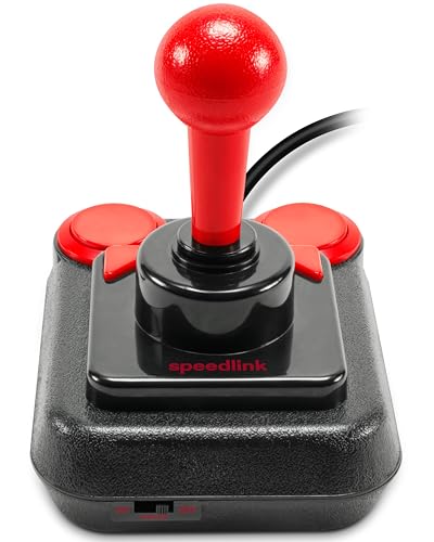 Competition Pro Extra Joystick Detail