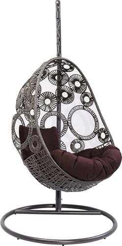 Kare Design Hängesessel Ibiza Detail