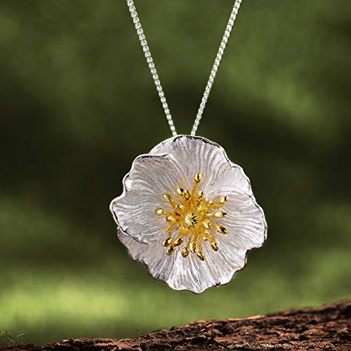 Springlight Mohnblüten-Anhänger