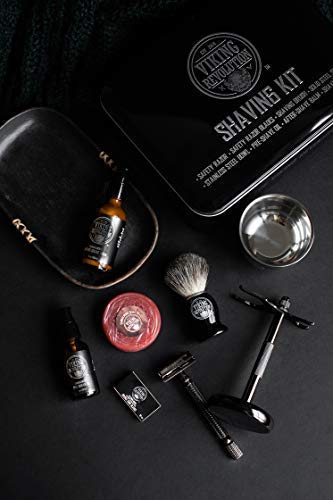 Viking Revolution Luxus-Rasierset