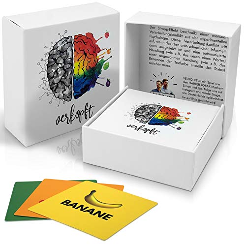 Verkopft - Das Konzentrationsspiel