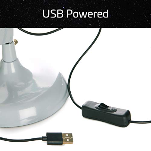 Millennium Falcon Schreibtischleuchte Detail