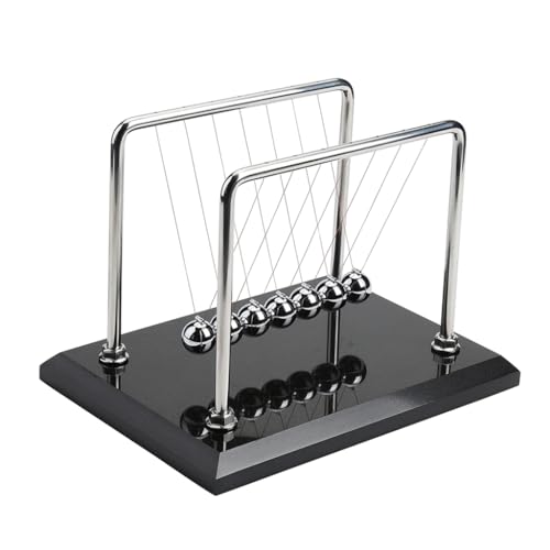 Newton-Pendel mit Marmorsockel