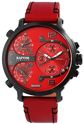 Raptor Limited Chronograph