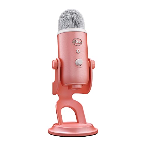 Blue Yeti USB-Studiomikrofon