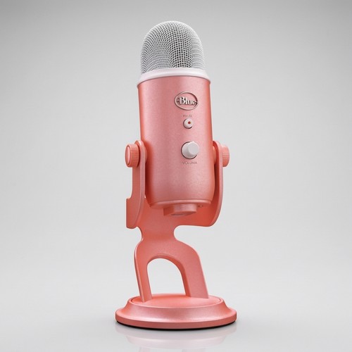 Blue Yeti USB-Studiomikrofon